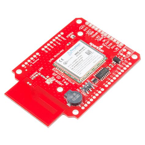 m6e nano uhf rfid|sparkfun m6e rfid reader.